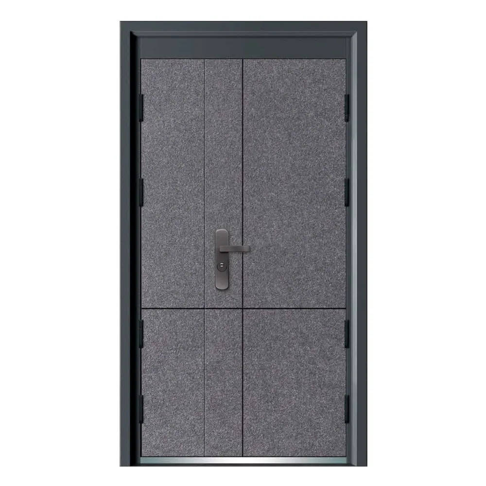 Custom Steel Residential Doors - - SOCOOL-1 6