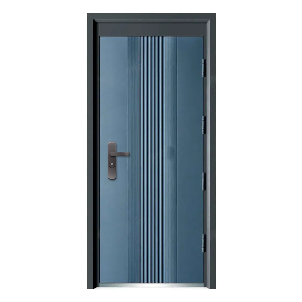 Custom Steel Residential Doors - - SOCOOL-1 7