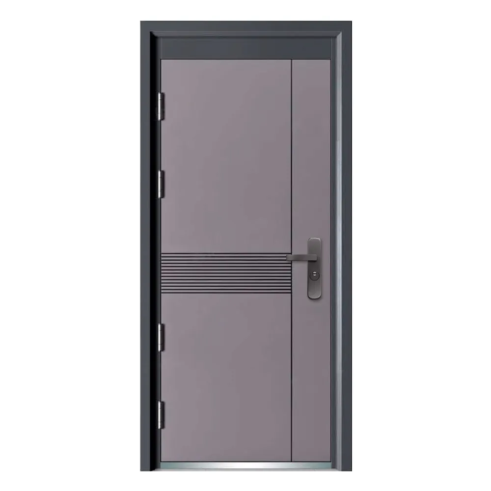 Custom Steel Residential Doors - - SOCOOL-1 8