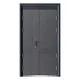 Custom Steel Entry Doors by SOCOOL 7