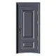 Custom Steel Entry Doors by SOCOOL 6
