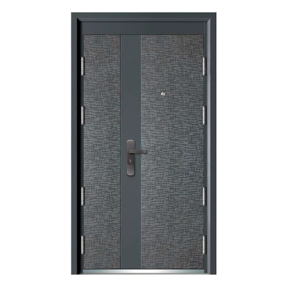 Custom Steel Entry Doors by SOCOOL 5