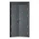 Custom Steel Entry Doors by SOCOOL 5