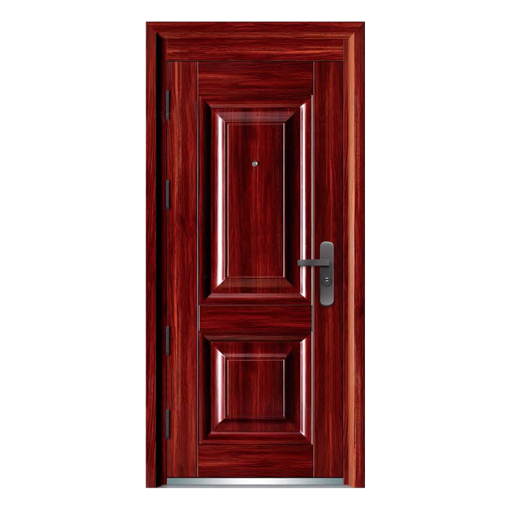 Socool China Supplier Safety Full Copper Fire Stainless Steel Security Door 2