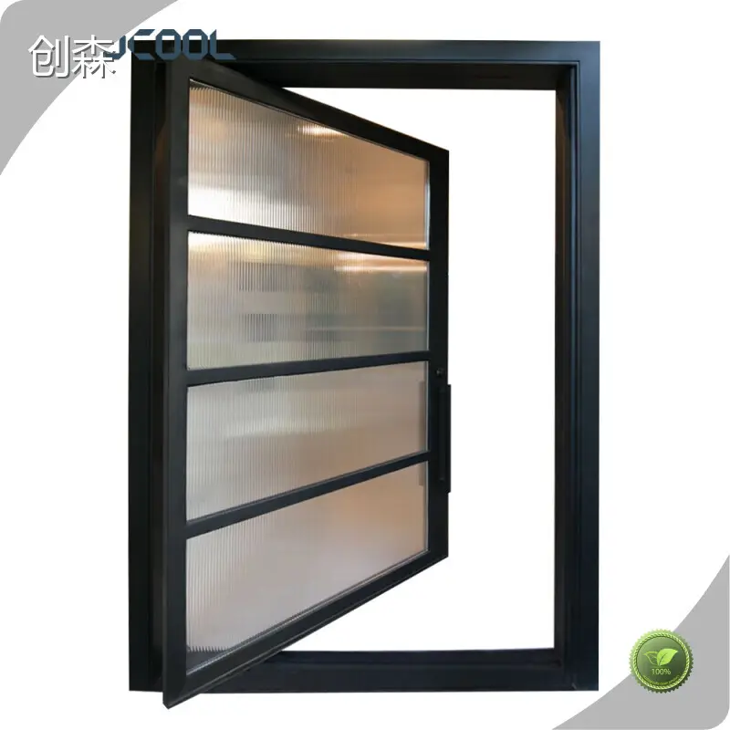 Exterior Pivot Doors by SOCOOL 1
