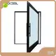 Entrance Doors with Glass - - SOCOOL 1