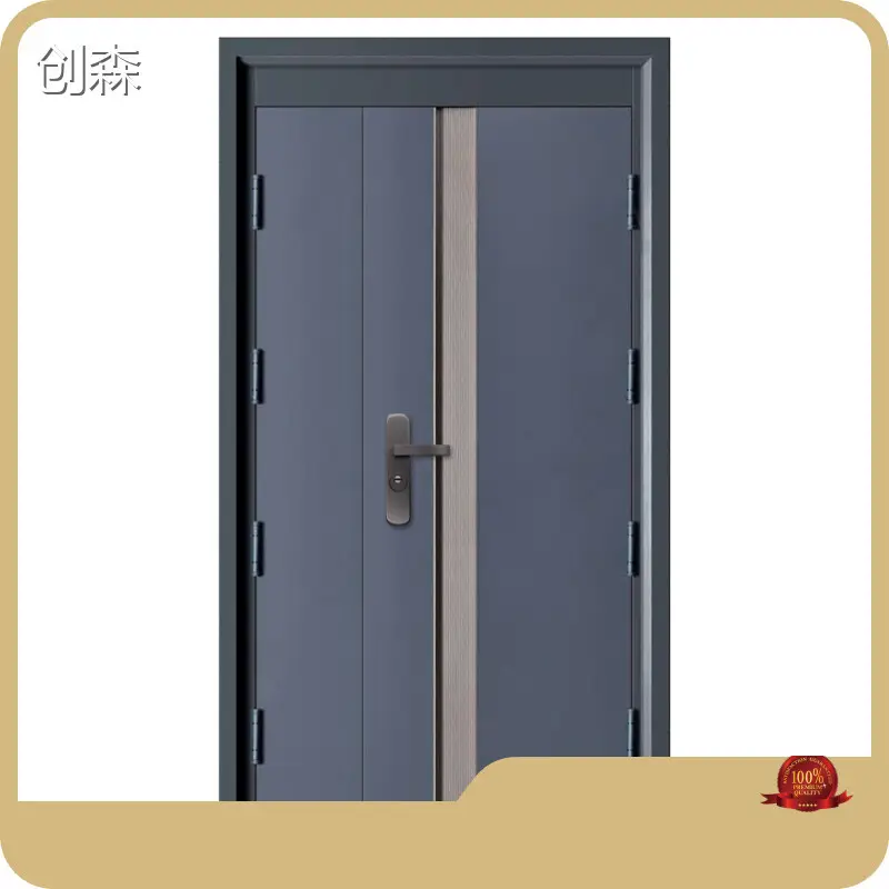 Double Entry Doors by SOCOOL 1
