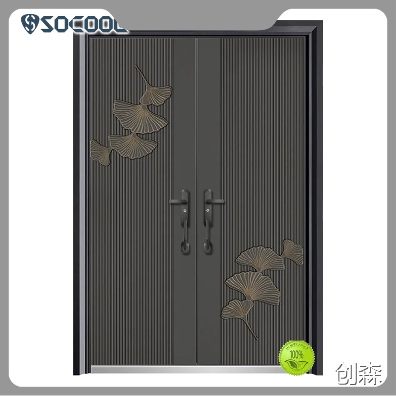 Security Doors Manufacturer - - SOCOOL 1