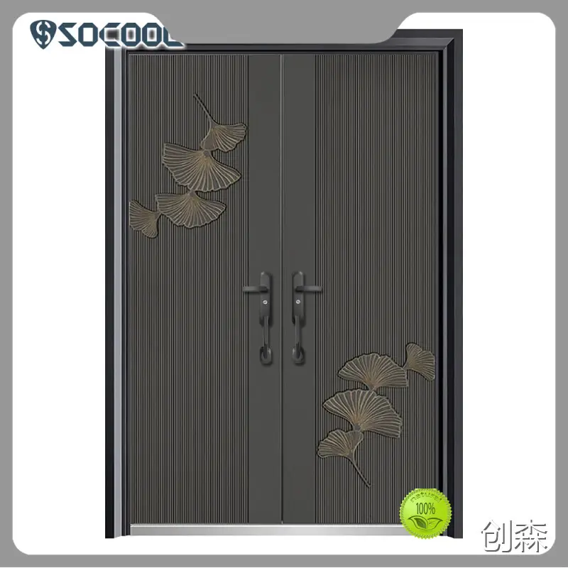 Security Doors Manufacturer - - SOCOOL 1