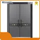Metal Security Front Door - - SOCOOL 1