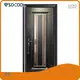 Metal Frame Front Door - - SOCOOL 1