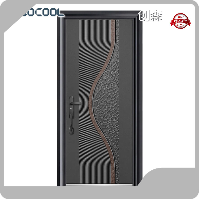 Commercial Exterior Doors - - SOCOOL 1