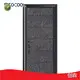 Metal Exterior Doors - - SOCOOL 1
