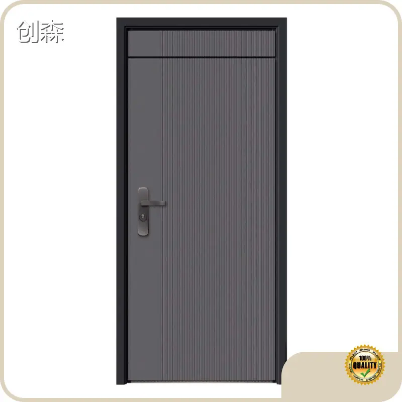 Custom Steel Entry Doors by SOCOOL 1