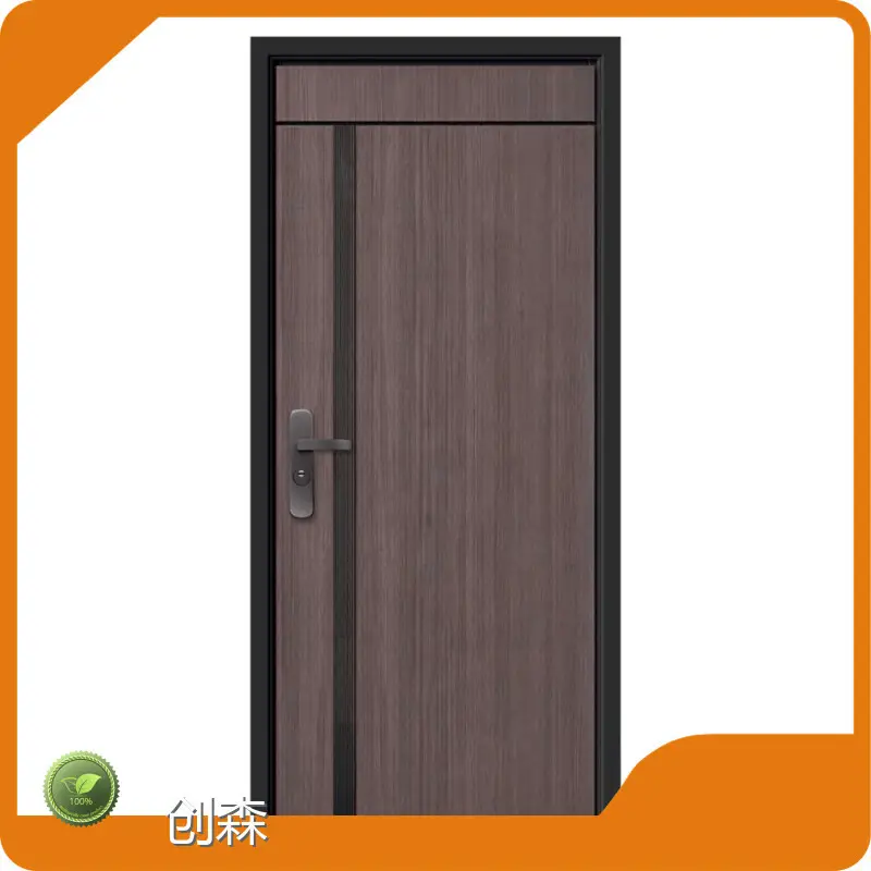 Double Steel Exterior Doors by SOCOOL-1 1