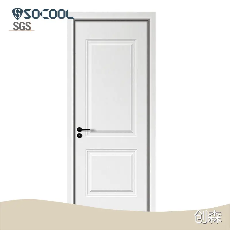 Solid Core Internal Doors Solid Wood by SOCOOL 1