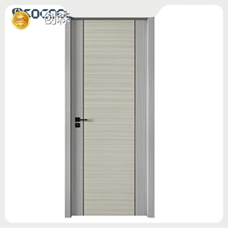 Custom Solid Wood Interior Doors - - SOCOOL 1