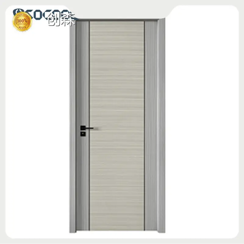 Custom Solid Wood Interior Doors - - SOCOOL 1