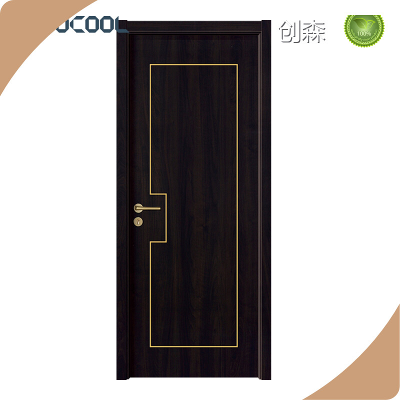 Solid Oak Internal Doors - - SOCOOL 1
