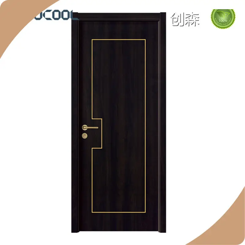 Solid Oak Internal Doors - - SOCOOL 1