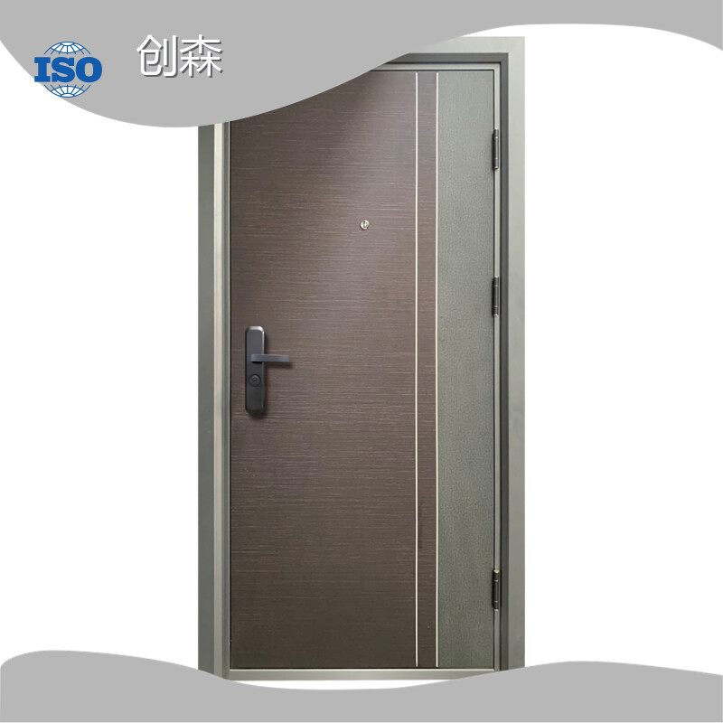 For Residential Homes Best Steel Front Doors by SOCOOL 1