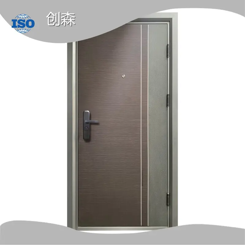 For Residential Homes Best Steel Front Doors by SOCOOL 1