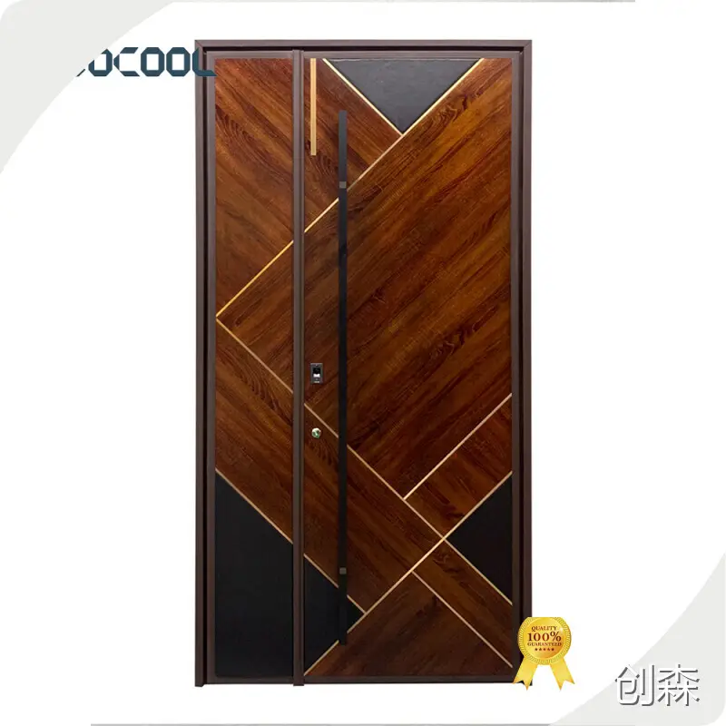 High-quality Single Pivot Front Door Single Pivot Front Door Company 1