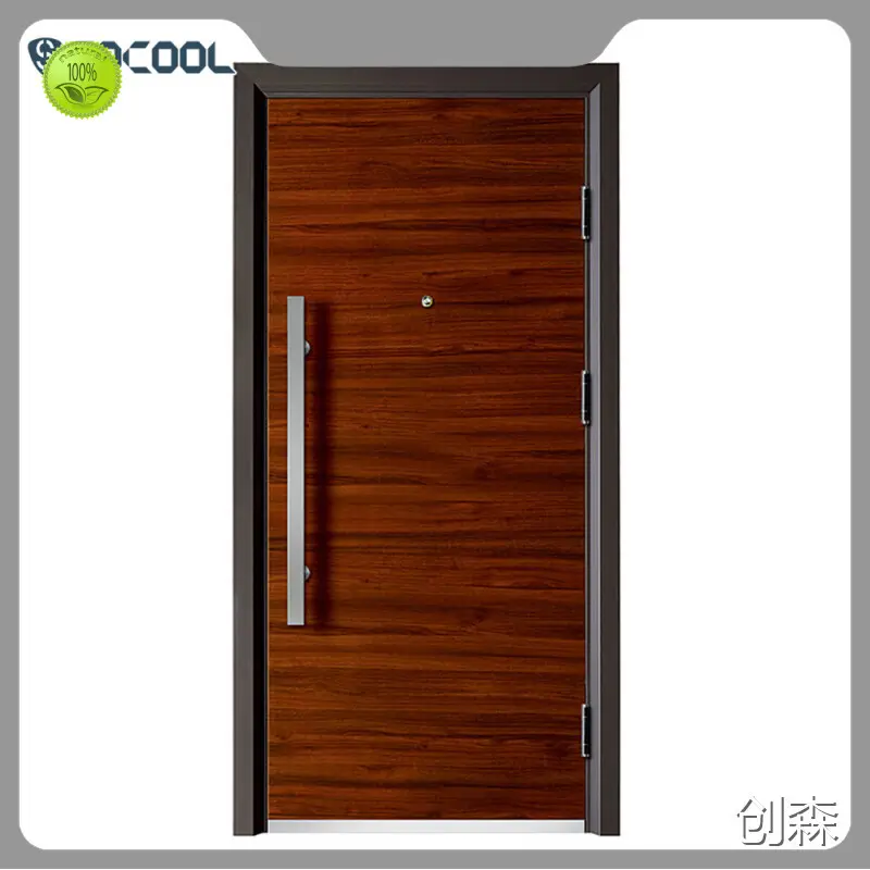 Quality Steel Front Doors Price List 1