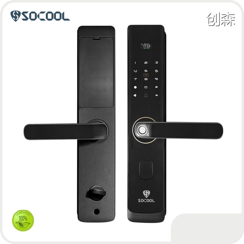 SOCOOL Digital Password Door Lock Wholesale 1