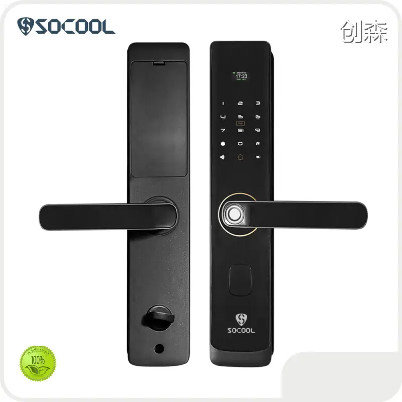 SOCOOL Digital Password Door Lock Wholesale 1