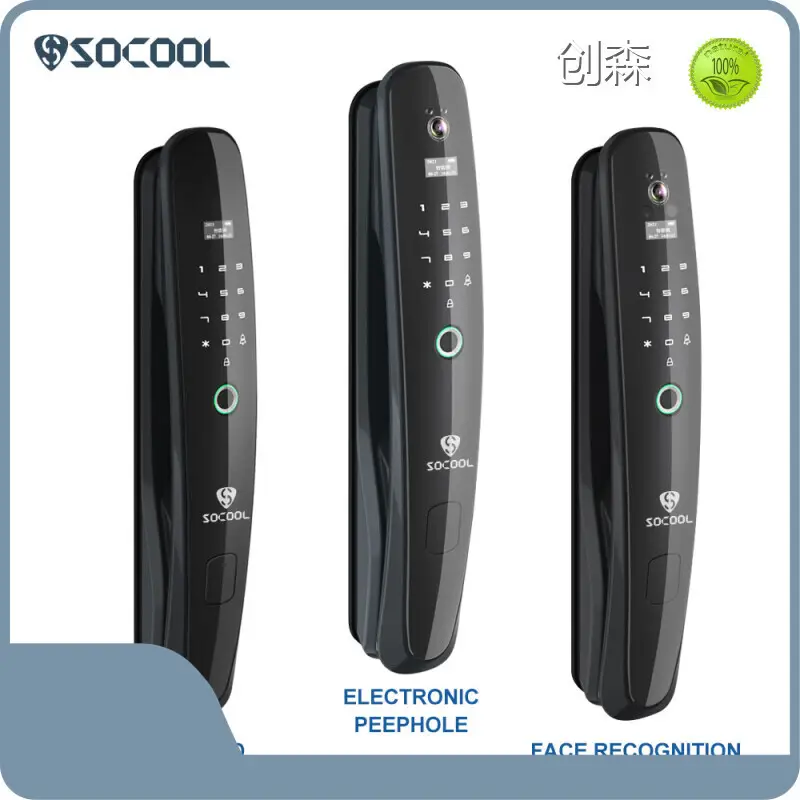 Popular Fingerprint Door Lock for Bedroom Price List 1