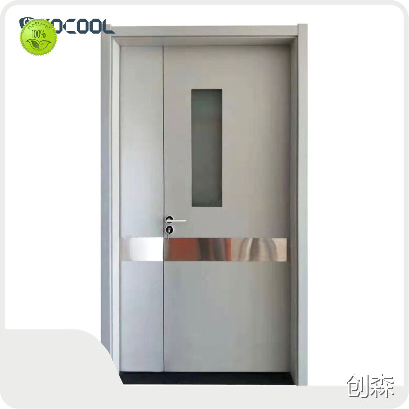 Sturdy Hospital Emergency Door Hospital Emergency Door Company 1