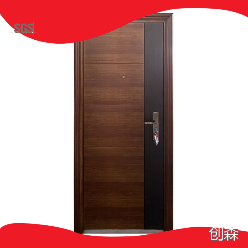 Steel Front Doors Residential by SOCOOL 1