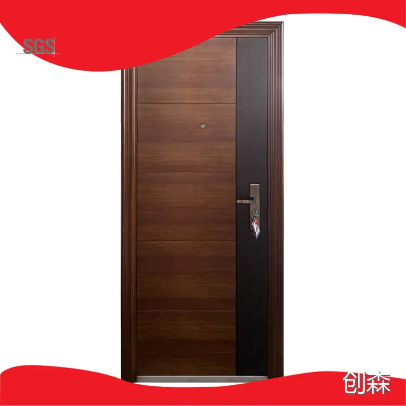 Steel Front Doors Residential by SOCOOL 1