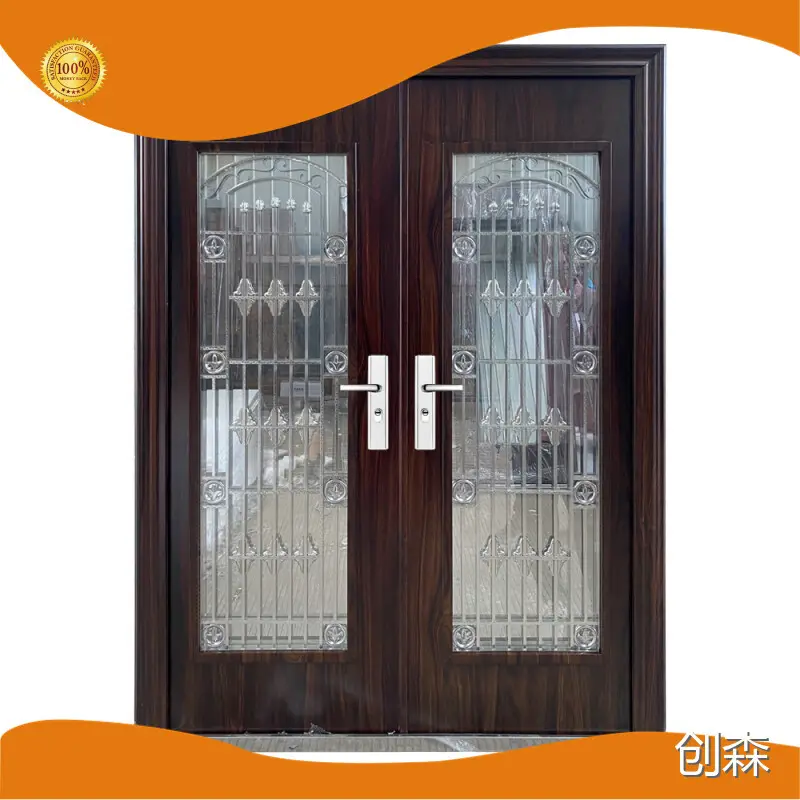 Glass Entry Doors Residential Company 1