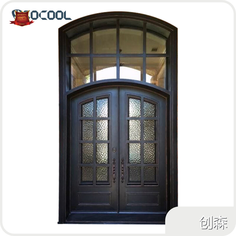 SOCOOL Stained Glass Front Doors for Sale Modern Designsfactory 1