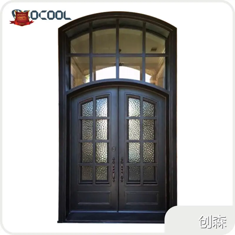 SOCOOL Stained Glass Front Doors for Sale Modern Designsfactory 1