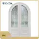 Entrance Glass Door Free Spare Partsprice 1