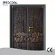 Commercial Entry Doors Swing Left/right for Inside/outsidebulk Production 1