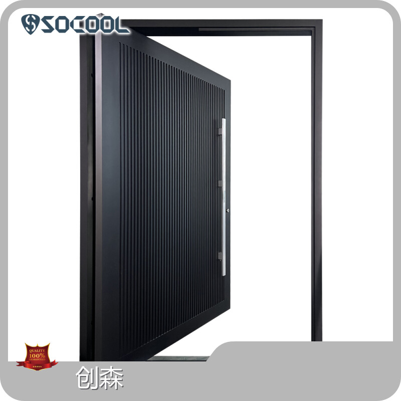 Security Doors Supplier by SOCOOL 1