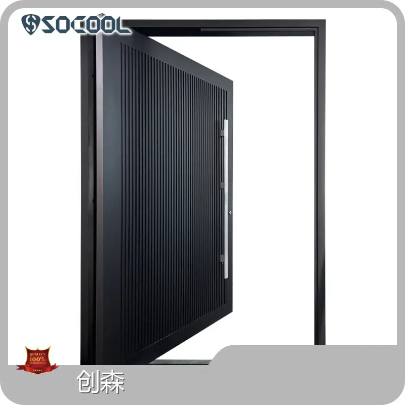Security Doors Supplier by SOCOOL 1