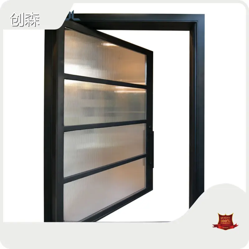 Exterior Front Door - - SOCOOL 1