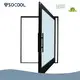 Contemporary Pivot Front Doors by SOCOOL 1