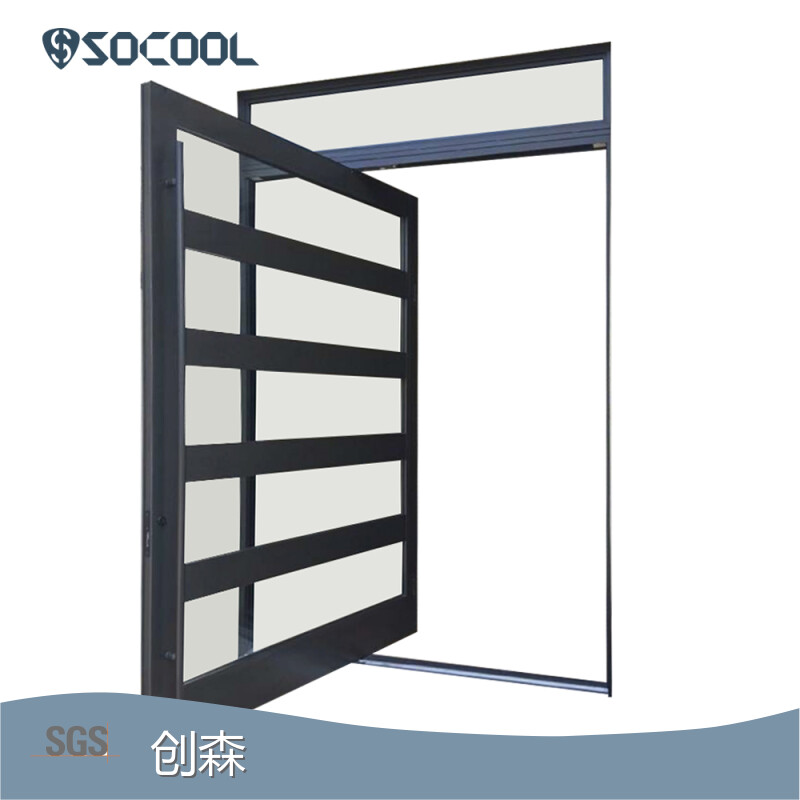 Residential Entry Doors - - SOCOOL 1