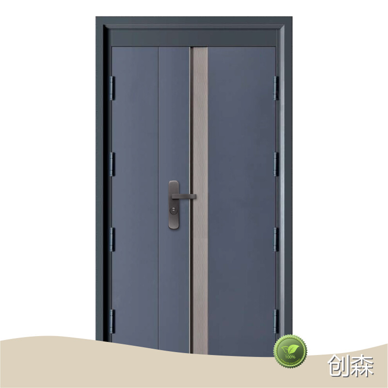 Custom Steel Residential Doors - - SOCOOL-1 1