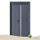 Custom Steel Residential Doors - - SOCOOL-1 1