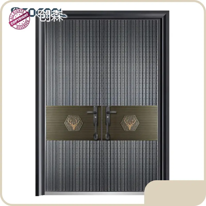 Front Entry Doors - - SOCOOL-1 1