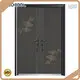 Steel Double Front Doors by SOCOOL 1
