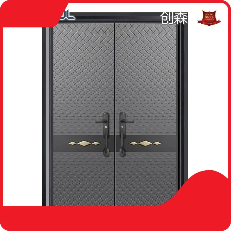 Steel Front Entry Doors - - SOCOOL 1