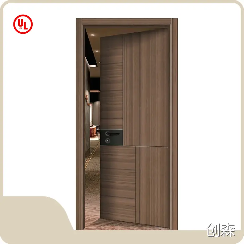 Security Doors Manufacturer Wooden Door by SOCOOL 1